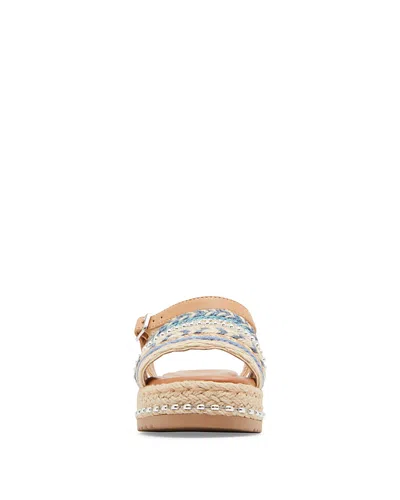 Steve Madden Girls' Jpath Sandals - Little Kid, Big Kid In Blue Multi