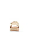 Steve Madden Girls' Jpath Sandals - Little Kid, Big Kid In Natural Multi