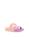 Steve Madden Girls' Jspirit Sandals - Little Kid, Big Kid In Purple Ombre