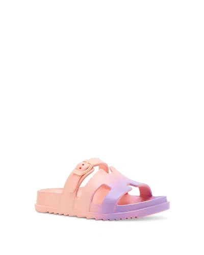 Steve Madden Girls' Jspirit Sandals - Little Kid, Big Kid In Purple Ombre