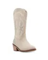 Steve Madden Jyeehah Western Boot In Sand