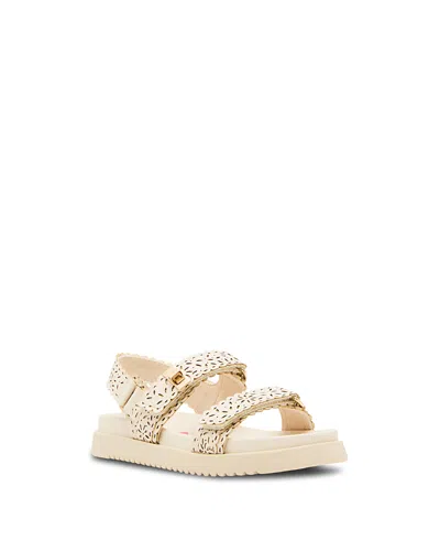 Steve Madden Girls' Mona Sandals - Little Kid, Big Kid In Brown