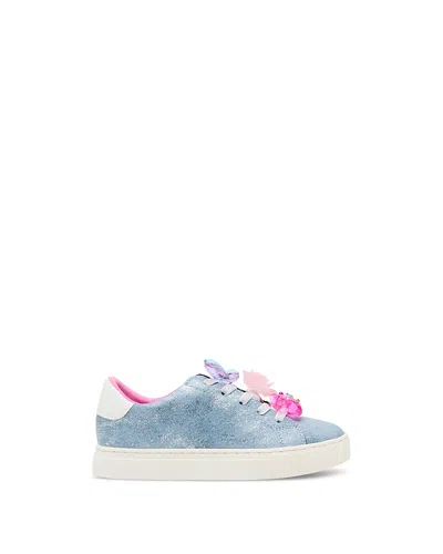 Steve Madden Kids' Jolive Sneaker In Animal Print