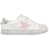 Steve Madden Kids' Arezume Sneaker In White