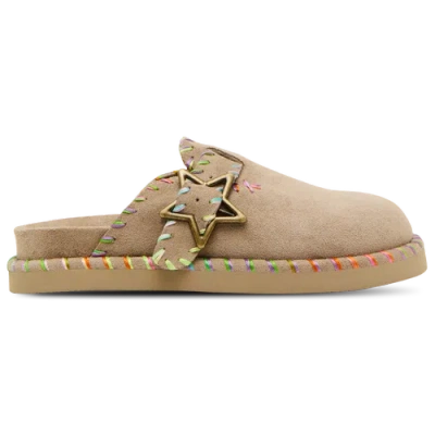 Steve Madden Kids' Girls  Shilo Clog In Brown