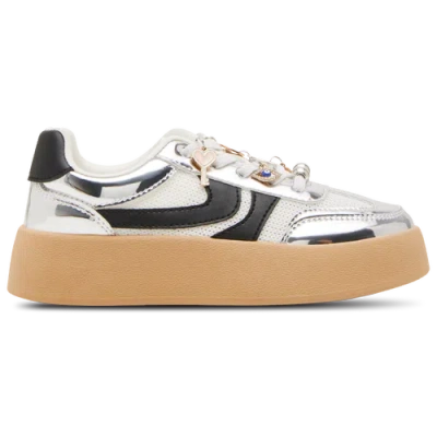 Steve Madden Girls   Jersey C Platform Sneakers