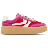 Steve Madden Kids' Jjersey Platform Sneaker In Pink