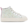 Steve Madden Laurisa Sneaker In White