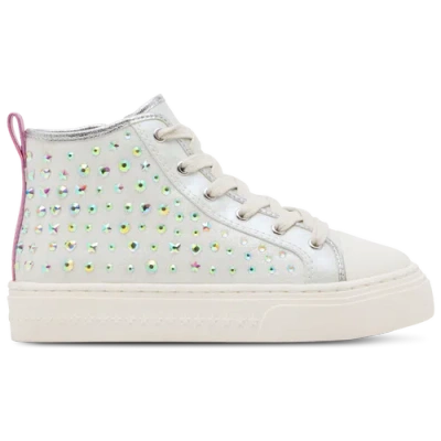 Steve Madden Kids' Girls   Jlaurisa Sneaker In White