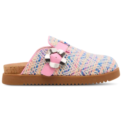 Steve Madden Kids' Girls   Jmazie Scuff In Brown