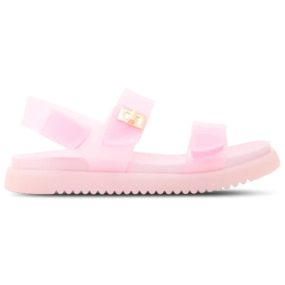 Steve Madden Kids' Girls   Jmona-j Sandals In Pink