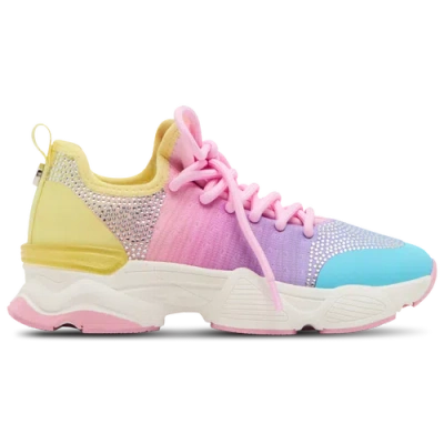 Steve Madden Kids' Girls   Jsolace Sneaker In Multi