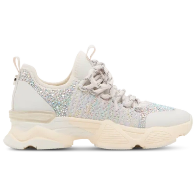 Steve Madden Kids' Girls   Jsolace Sneaker In Neutral