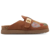 Steve Madden Girls   Moneyyr Clog In Brown