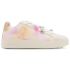 Steve Madden Kids' Charm Sneaker In Multi
