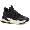 Steve Madden Kids' Jsolace Sneaker In Black