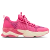 Steve Madden Kids' Jsolace Sneaker In Pink