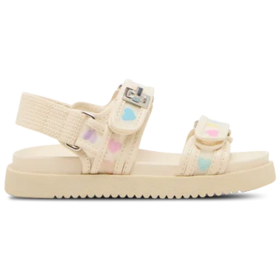 Steve Madden Kids' Girls   Tmona Sandals In Multi
