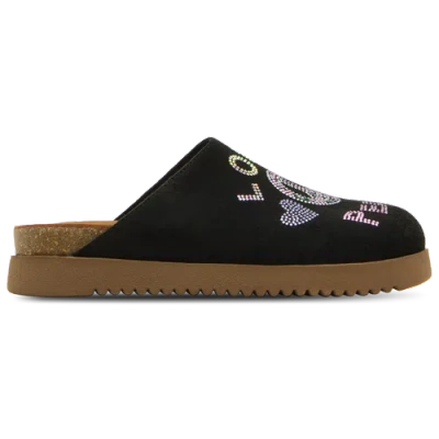 Steve Madden Kids' Girls   Vesper Clog In Black