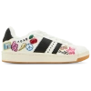 Steve Madden Girls  Team Sneaker In Animal Print
