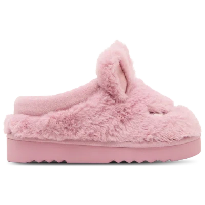Steve Madden Kids' Girls  Tmonstr Slipper In Pink