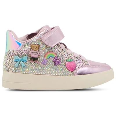 Steve Madden Kids' Girls Tdelight Sneaker In Pink