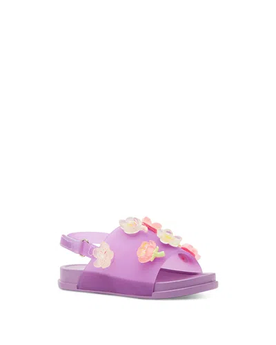 Steve Madden Kids' Girls' Tivey Sandals - Toddler In Multi