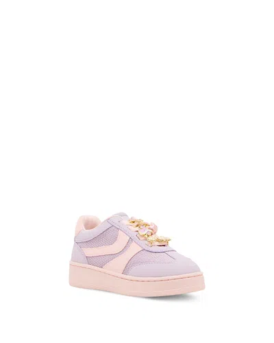 Steve Madden Kids' Girls' Tjerseyc Sneakers - Toddler In Pink