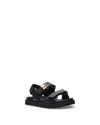 Steve Madden Jmona Sandal In Black