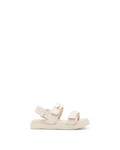 STEVE MADDEN GIRLS' TMONA SANDALS - TODDLER, LITTLE KID