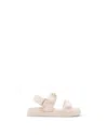 Steve Madden Mona Sandal In Light Pink