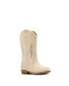 Steve Madden Girls' Tyeehah Boots - Toddler, Little Kid In Sand