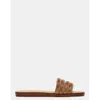 Steve Madden Glitz Bronze In Brown