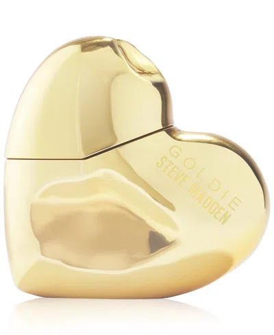 Steve Madden Goldie Eau De Parfum, 3.4 Oz. In No Color