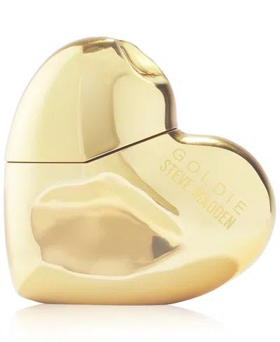 Steve Madden Goldie Eau De Parfum, 3.4 Oz. In Neutral