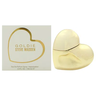 Steve Madden Goldie For Women 3.4 oz Edp Spray