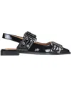 Steve Madden Grand Ave Slingback Ballerinas