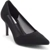 Steve Madden Griffen Pointed Toe Pump In Black