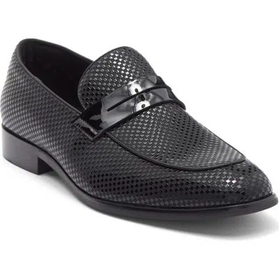 Steve Madden Groton Penny Loafer In Multi
