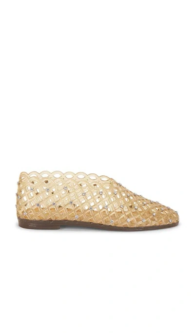 Steve Madden Grove Flat In Brown