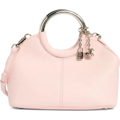 Steve Madden Gwenie Faux Leather Handbag In Pink