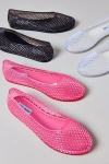Steve Madden Gyzmo Mesh Jelly Shoe In Pink, Women's At Urban Outfitters