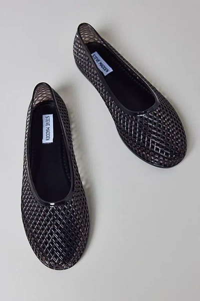 Steve Madden Gyzmo Mesh Jelly Shoe In Smoke, Women's At Urban Outfitters