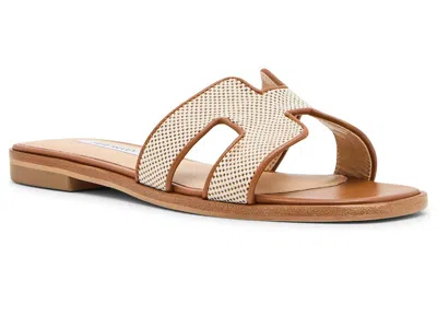 Steve Madden Hadyn Sandal In Neutral
