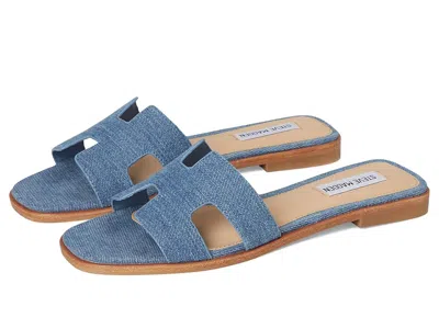 Steve Madden Hadyn In Blue