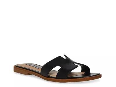 Steve Madden Hadyn Sandal In Black