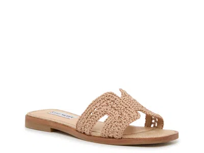 Steve Madden Hadyn Sandal In Brown