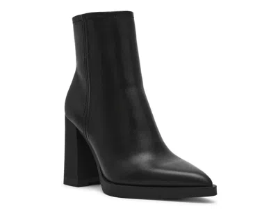 Steve Madden Harden Bootie In Black