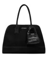 Steve Madden Harlii Large Satchel Bag In Black