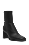 Steve Madden Harp Bootie In Black
